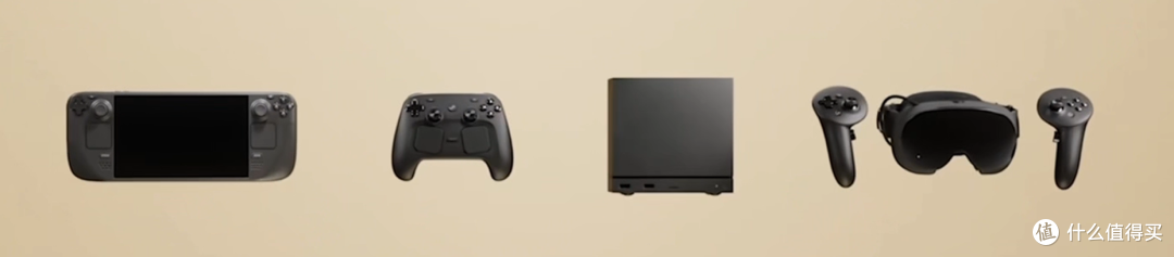 Steam三款硬件齐发,开启游戏新纪元