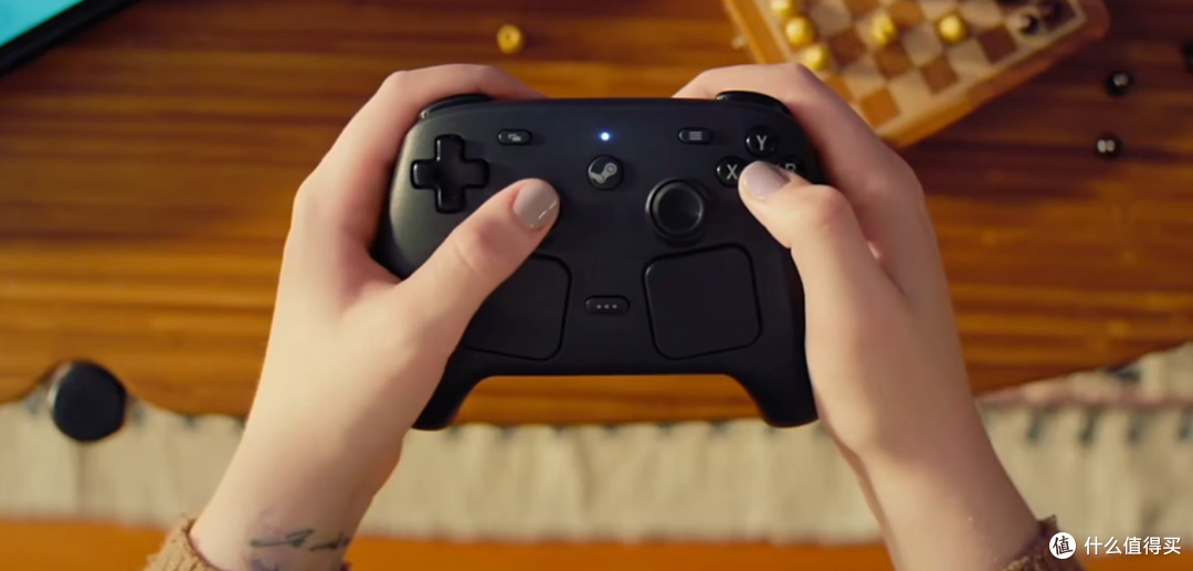 Steam三款硬件齐发,开启游戏新纪元