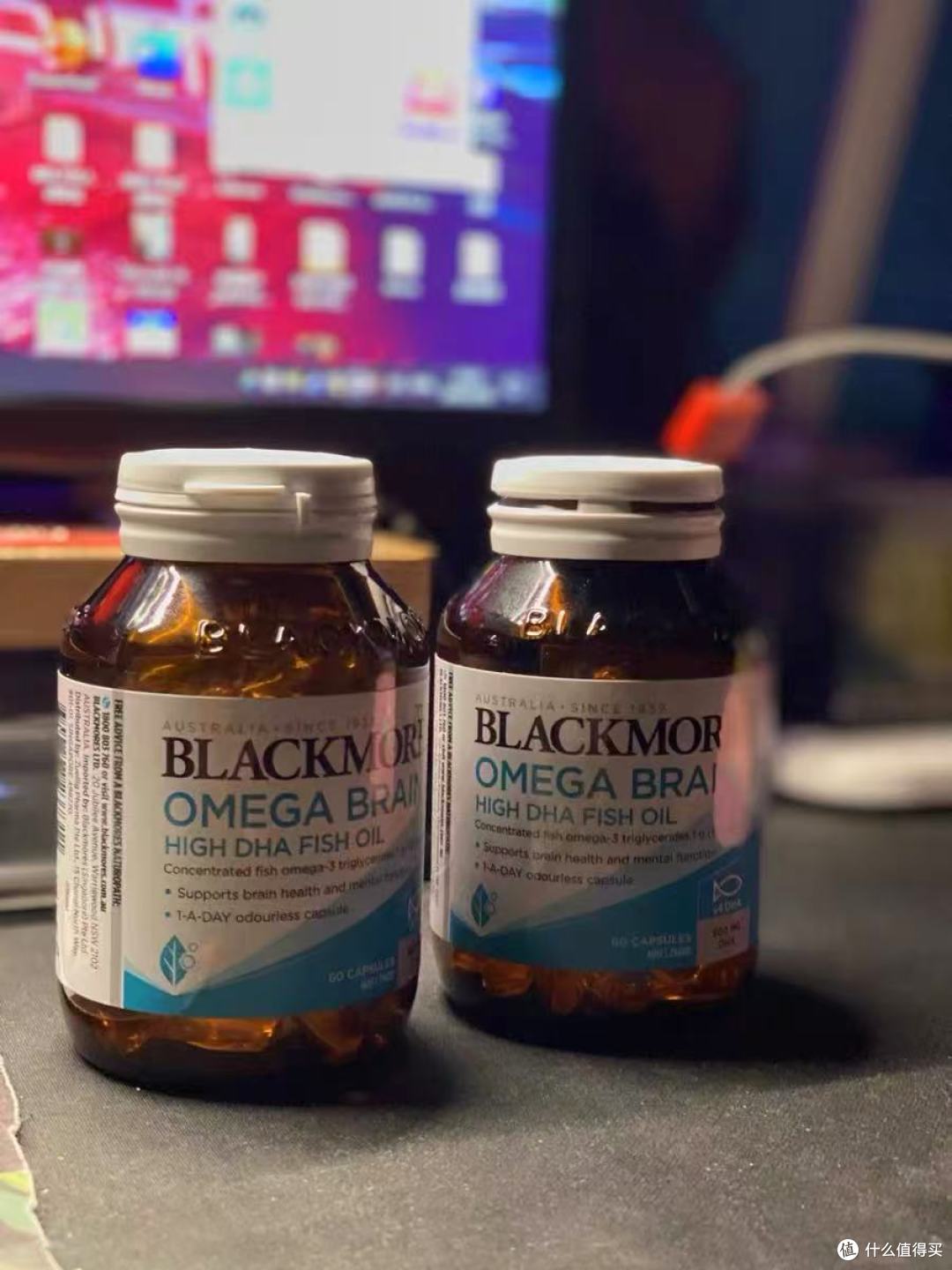 BLACKMORES澳佳宝4倍DHA鱼油深度测评!