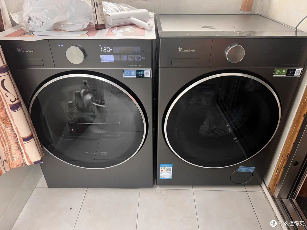 小天鹅小乌梅3.0洗烘套装：双十一提升家居品质的明智