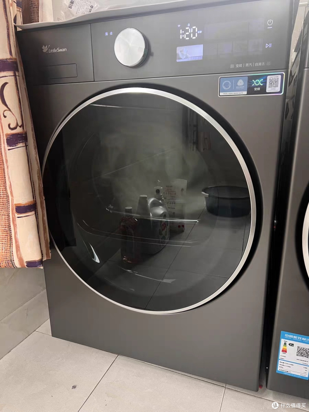 小天鹅小乌梅3.0洗烘套装：双十一提升家居品质的明智之选
