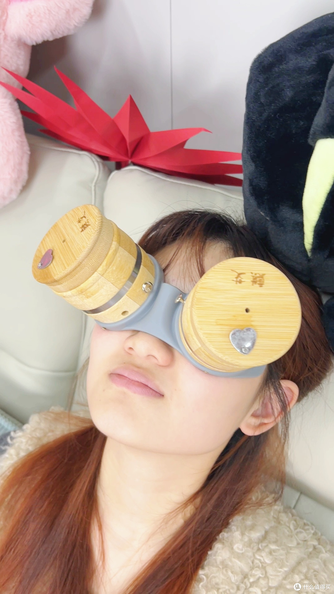 眼部艾灸仪,儿童护眼神器✨,家庭必备!