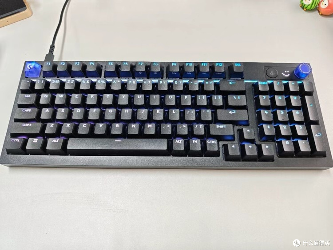 新键盘设计:专注游戏无干扰