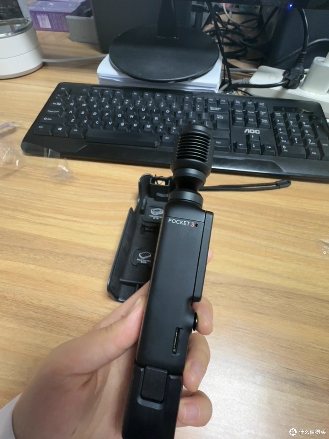 户外徒步党狂喜！大疆 Osmo Pocket 3，拍美景不费力​