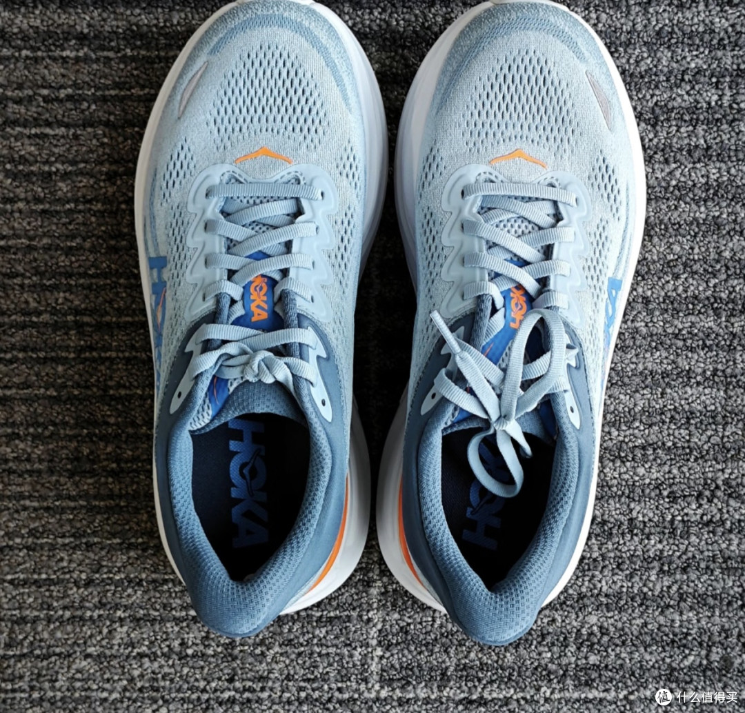 HOKA Bondi9:从穿搭到专业跑步