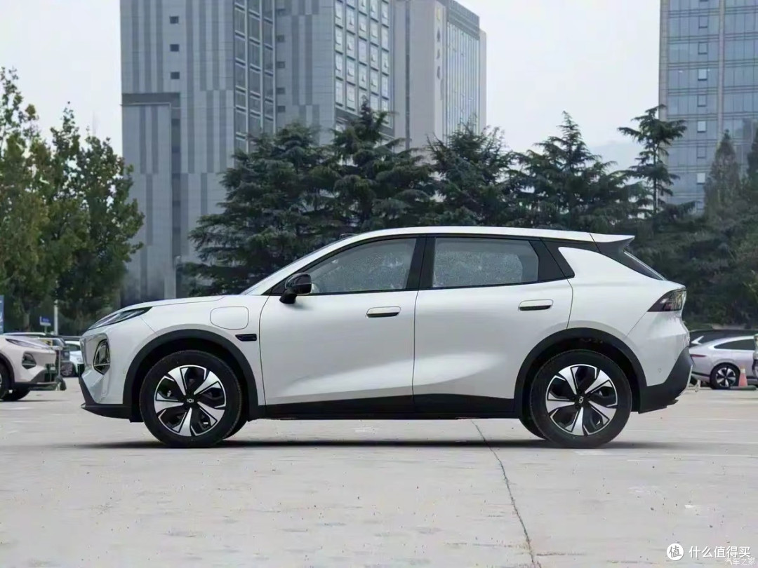 10万级纯电 SUV 新卷王!长安启源全新 Q05 11.21上市,506km 续航