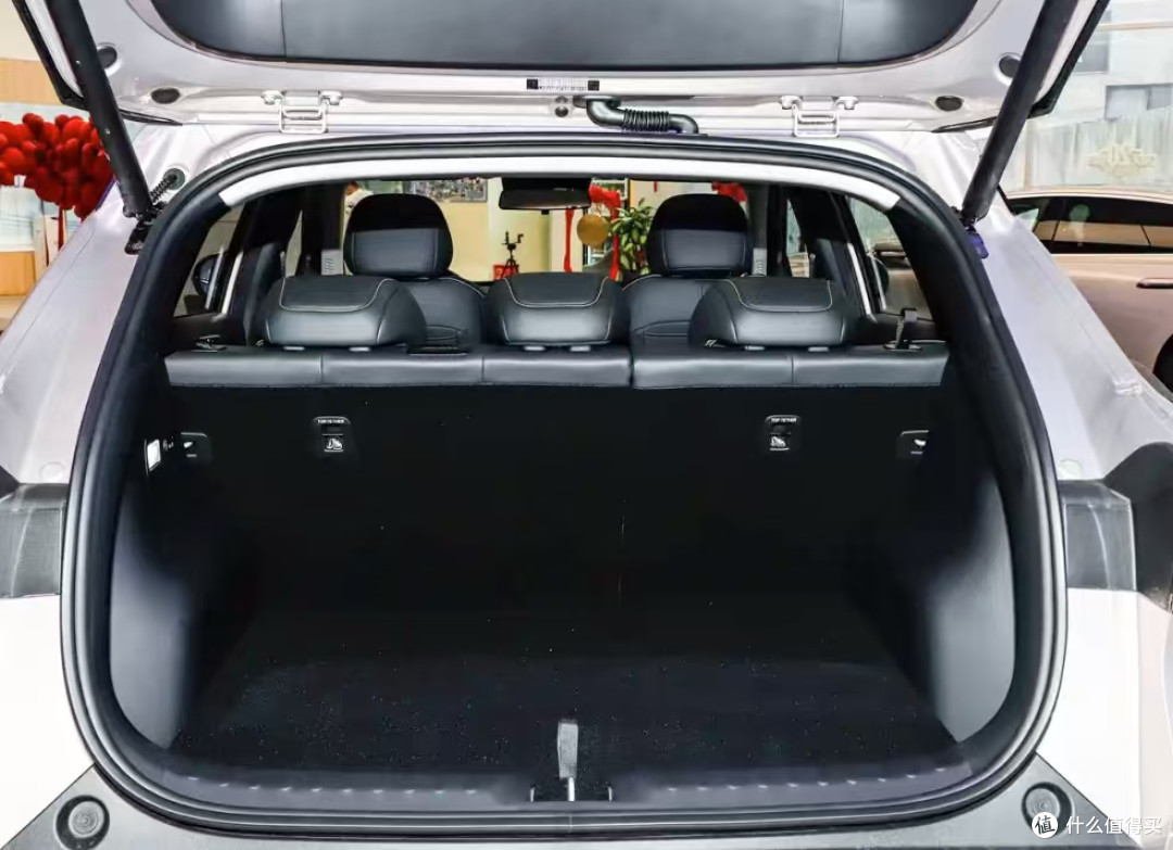 10万级纯电 SUV 新卷王!长安启源全新 Q05 11.21上市,506km 续航
