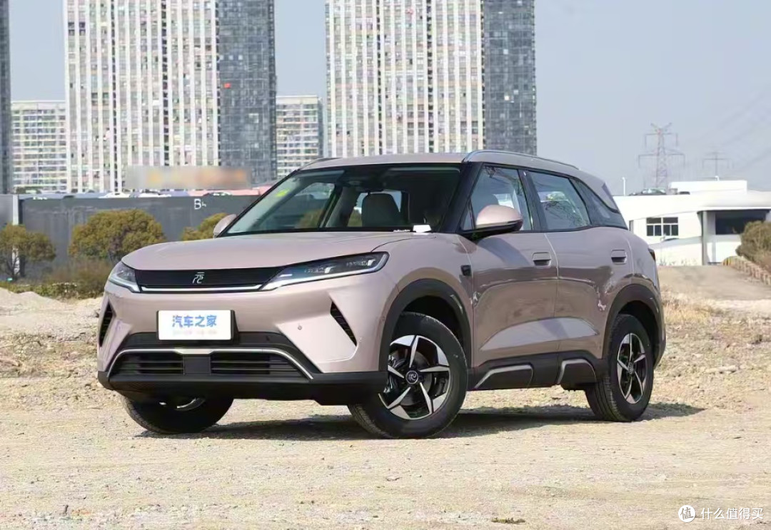 10万级纯电 SUV 新卷王!长安启源全新 Q05 11.21上市，506km 续航