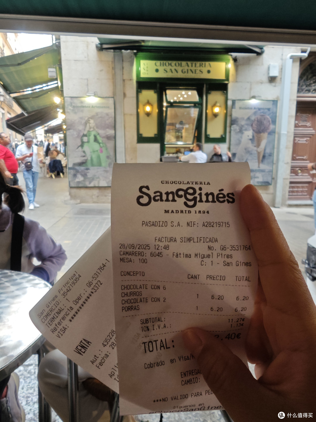 西葡之旅：百年油条老店让中国胃找到熟悉感