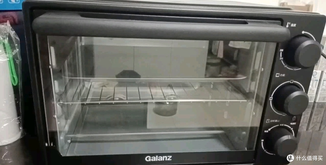 双十一厨房好物:格兰仕40L烤箱,解锁居家烘焙乐趣
