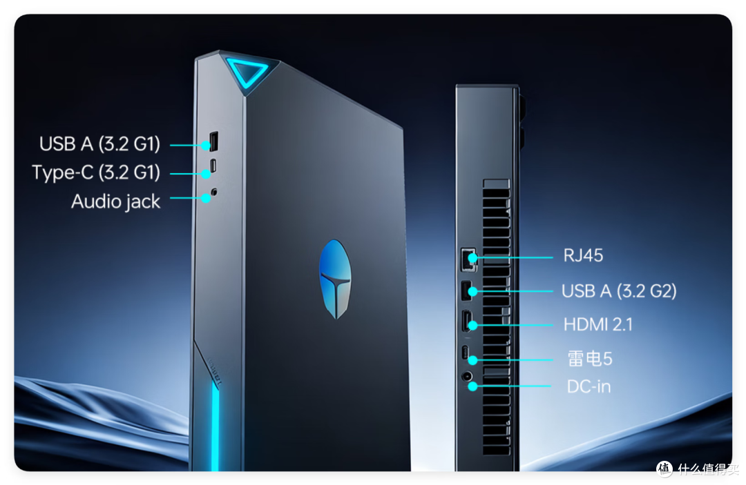 Windows迷你主机也到一万多，雷神这类独显小主不多！_台式机_什么值得买