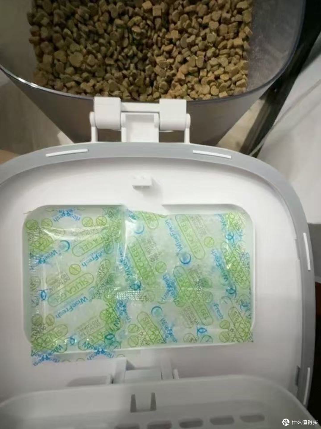利威防油储粮桶+干燥剂!宠物粮保鲜我只服这套✨