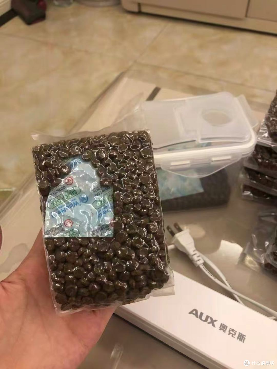 利威防油储粮桶+干燥剂!宠物粮保鲜我只服这套✨