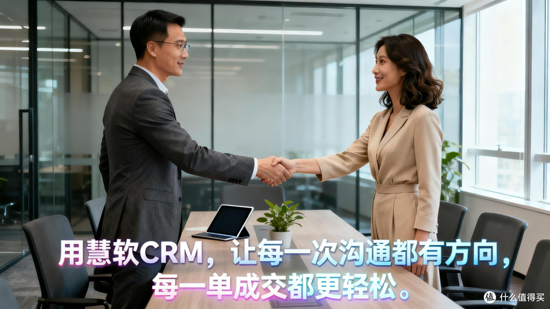 成交靠运气?你可能缺一套CRM系统