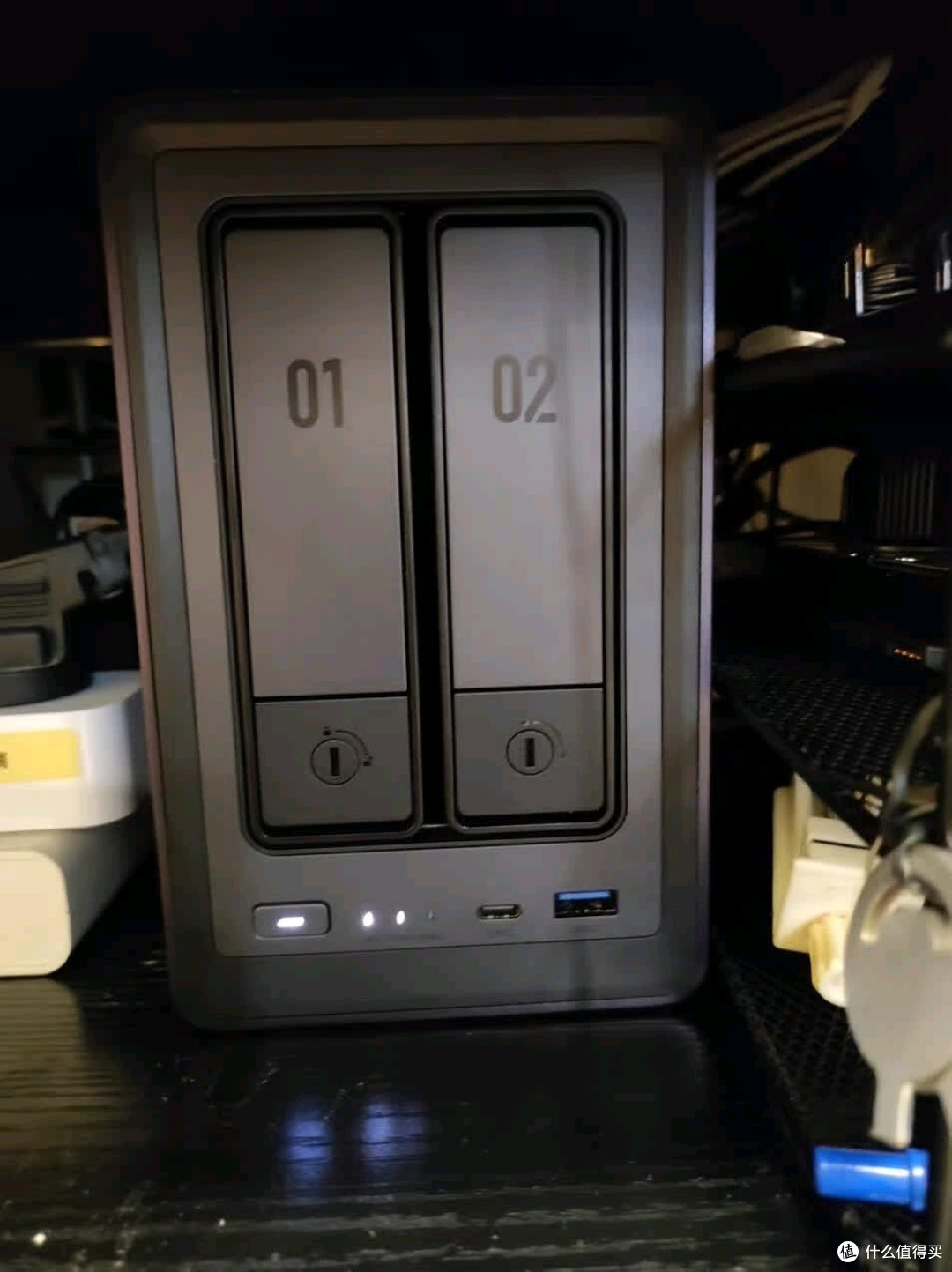 绿联私有云DXP2800iPhone17扩容神器+家庭AI记忆管家