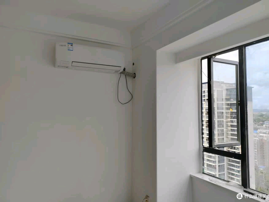 海信新风空调X3Pro增氧新风,卧室清凉又静音