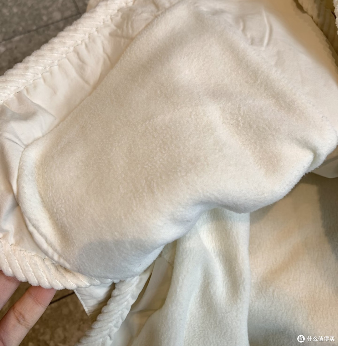 韩系无领棉服,秋冬百搭保暖