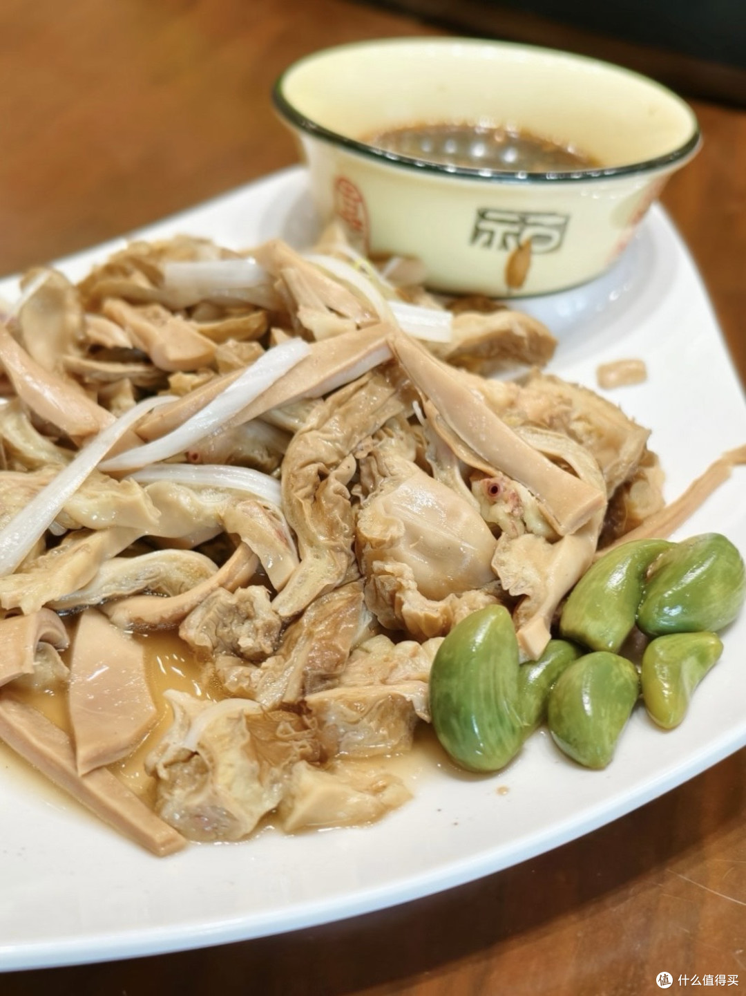 吃了这口沁阳驴肉后,我再也不吐槽河南菜了…