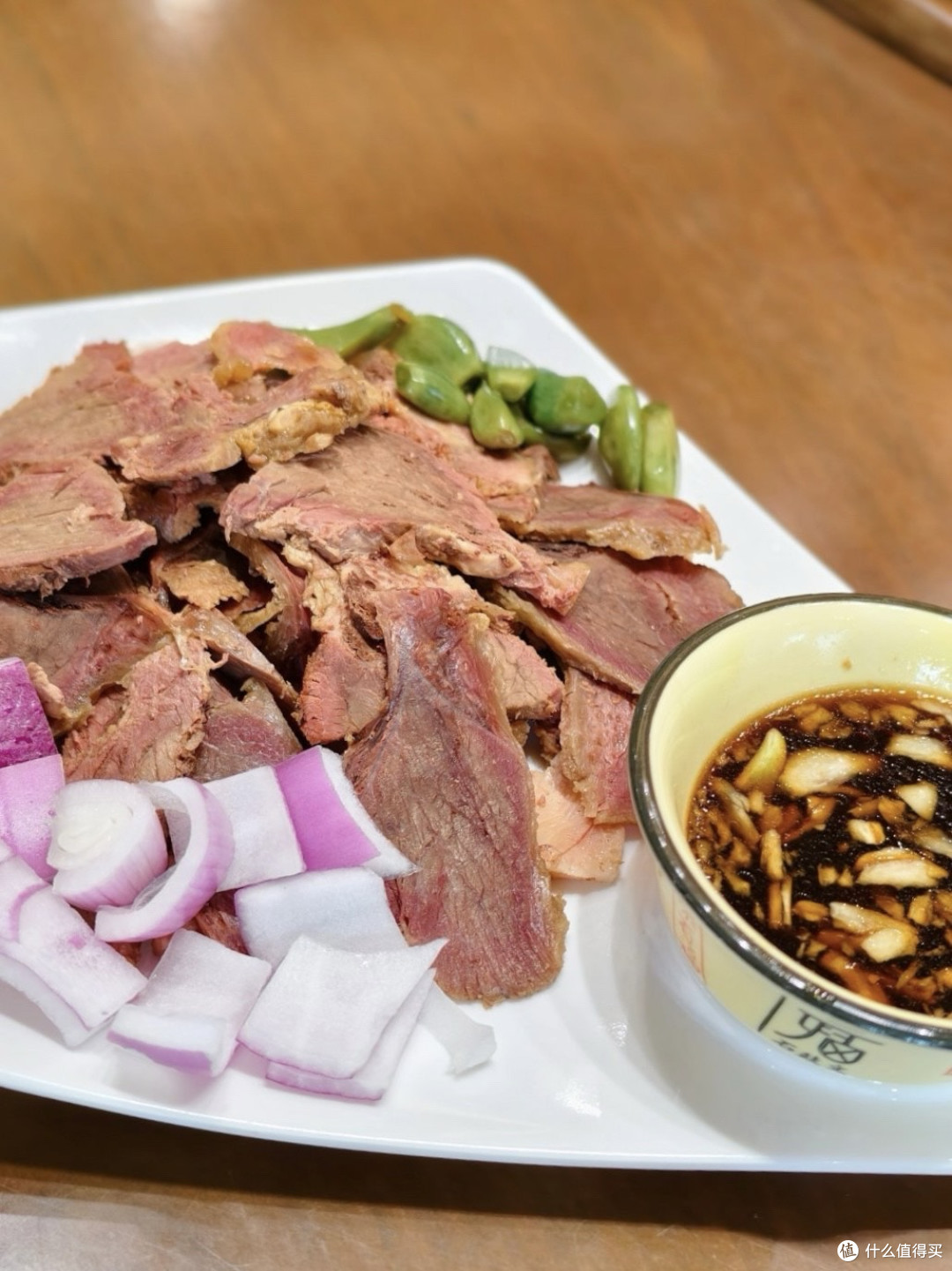 吃了这口沁阳驴肉后,我再也不吐槽河南菜了…