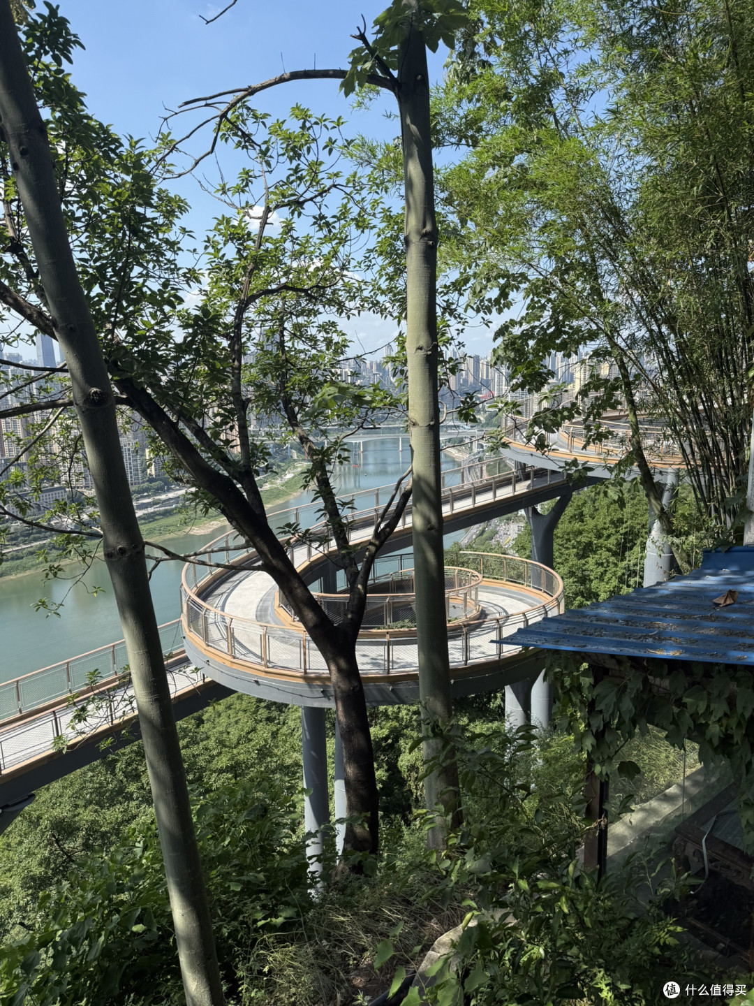 鹅岭栈道,新地标打卡地