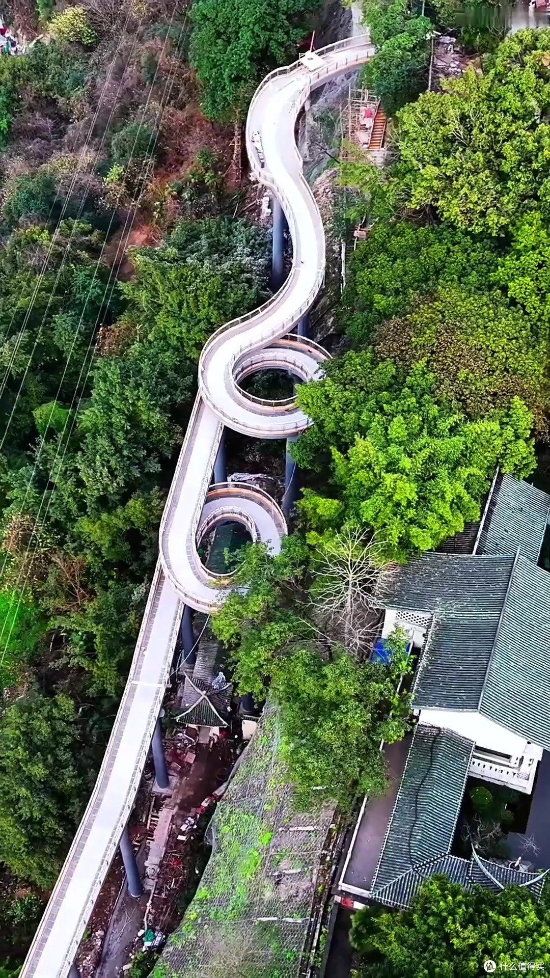 鹅岭栈道,新地标打卡地