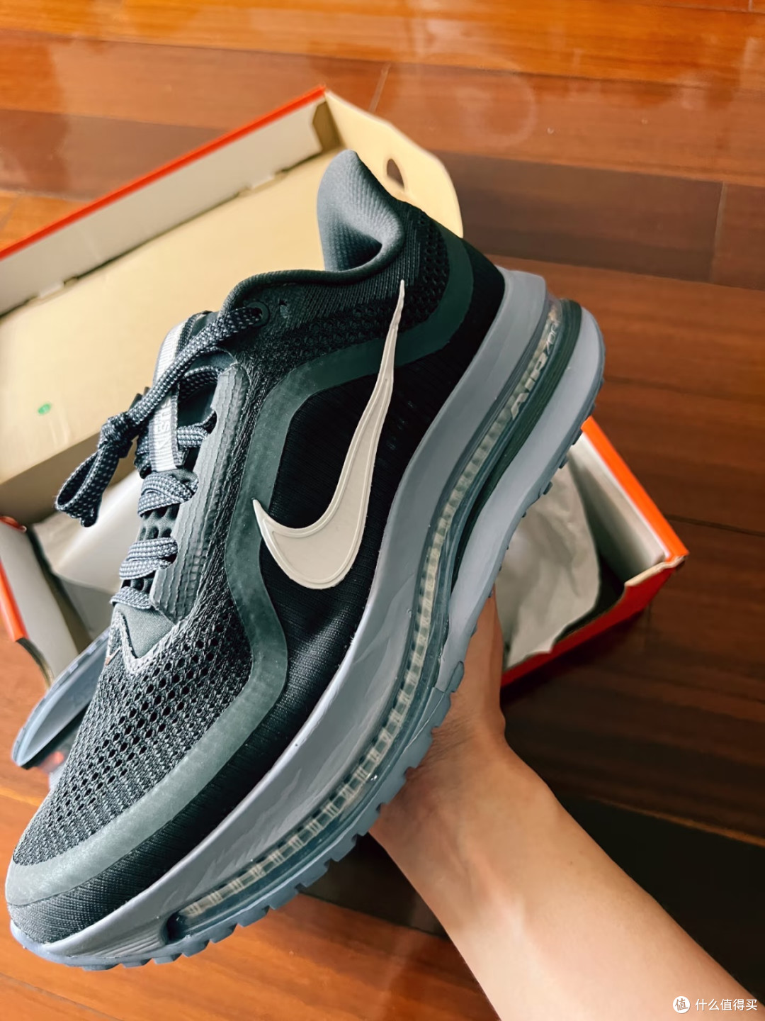 Nike pegasus premium堆料脚感+颜值暴击