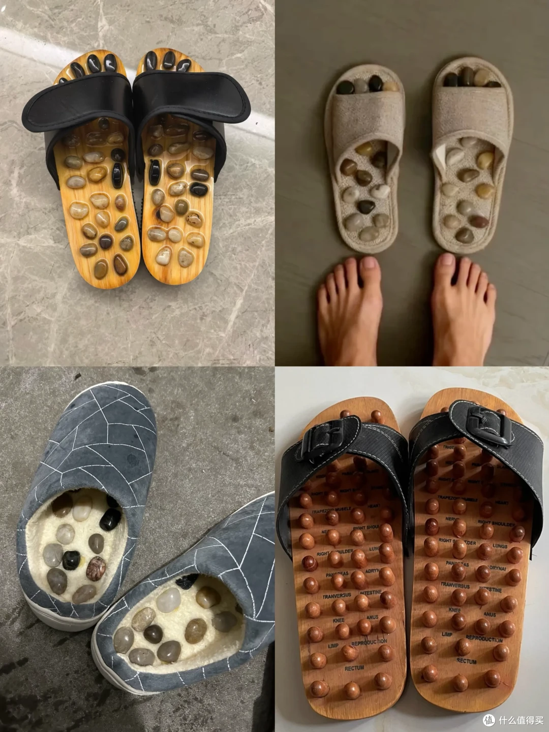 指压板火了！“足部养生道具”们，到底还要骗几代人？