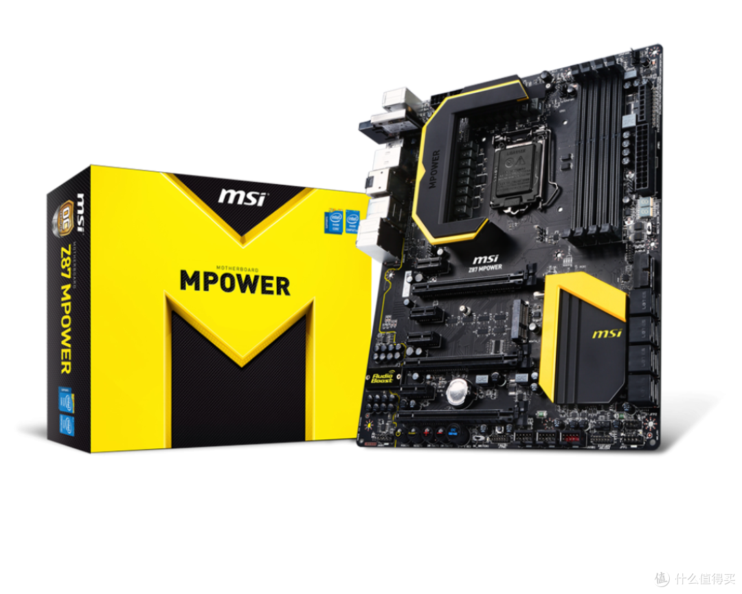 让锐龙9000享受高频快感!微星B850MPOWER主板测试
