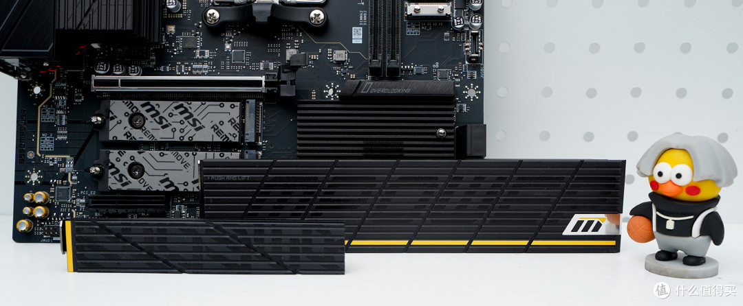 让锐龙9000享受高频快感!微星B850MPOWER主板测试