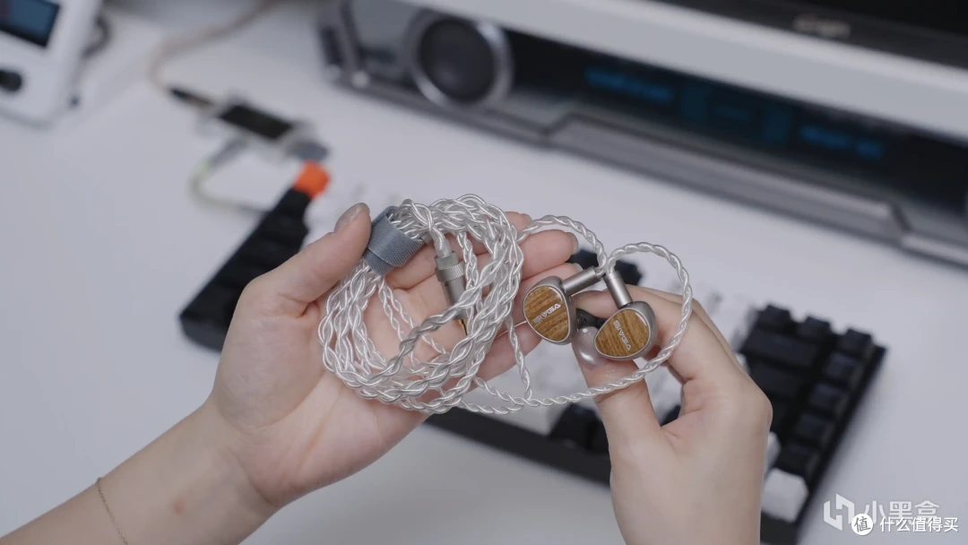 【实拍测试·拒绝PPT】双11-12HIFI耳机推荐合集