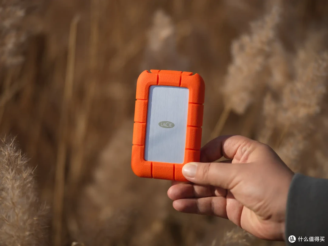 硬核玩家的终极装备|LaCie Rugged SSD4 金刚钻Plus