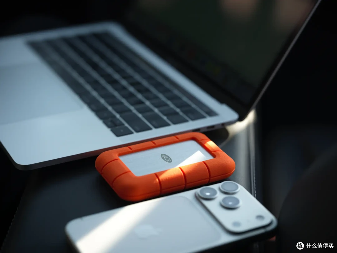 硬核玩家的终极装备|LaCie Rugged SSD4 金刚钻Plus