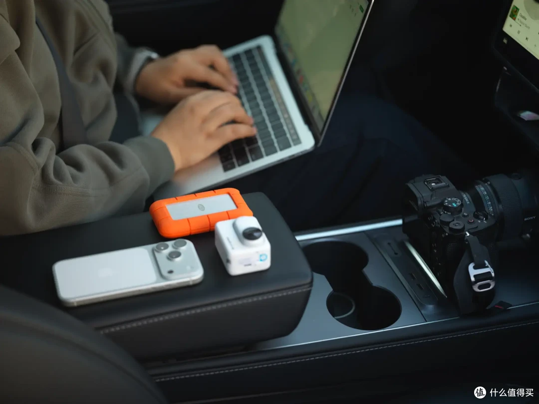 硬核玩家的终极装备|LaCie Rugged SSD4 金刚钻Plus