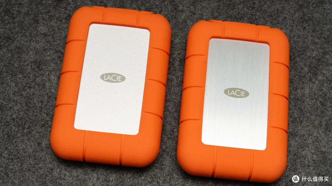 硬核玩家的终极装备|LaCie Rugged SSD4 金刚钻Plus
