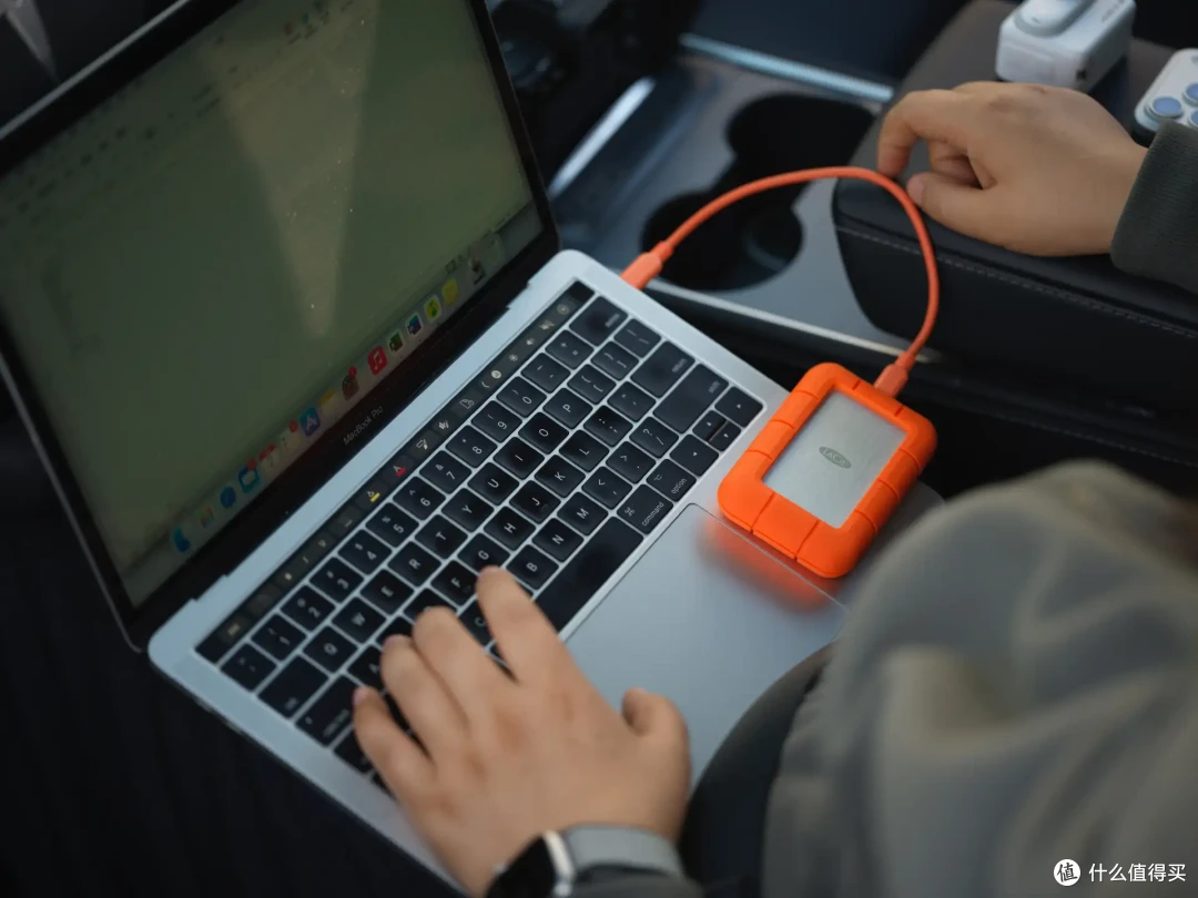 硬核玩家的终极装备|LaCie Rugged SSD4 金刚钻Plus