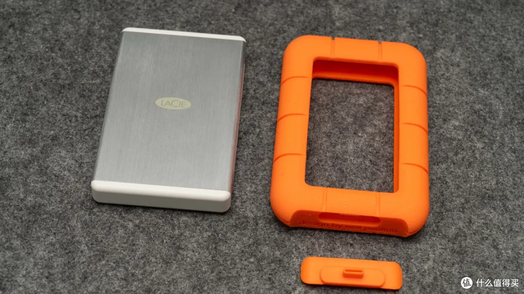 硬核玩家的终极装备|LaCie Rugged SSD4 金刚钻Plus