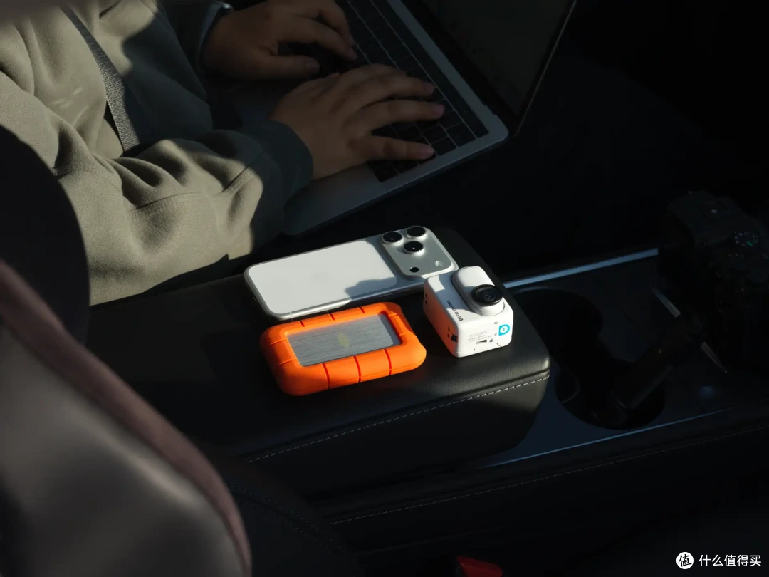 硬核玩家的终极装备|LaCie Rugged SSD4 金刚钻Plus