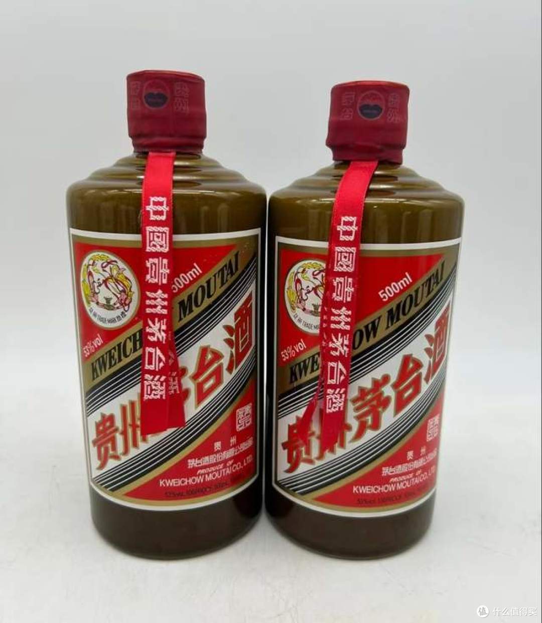 2022年精品茅台:同时期普茅风格的很好提升