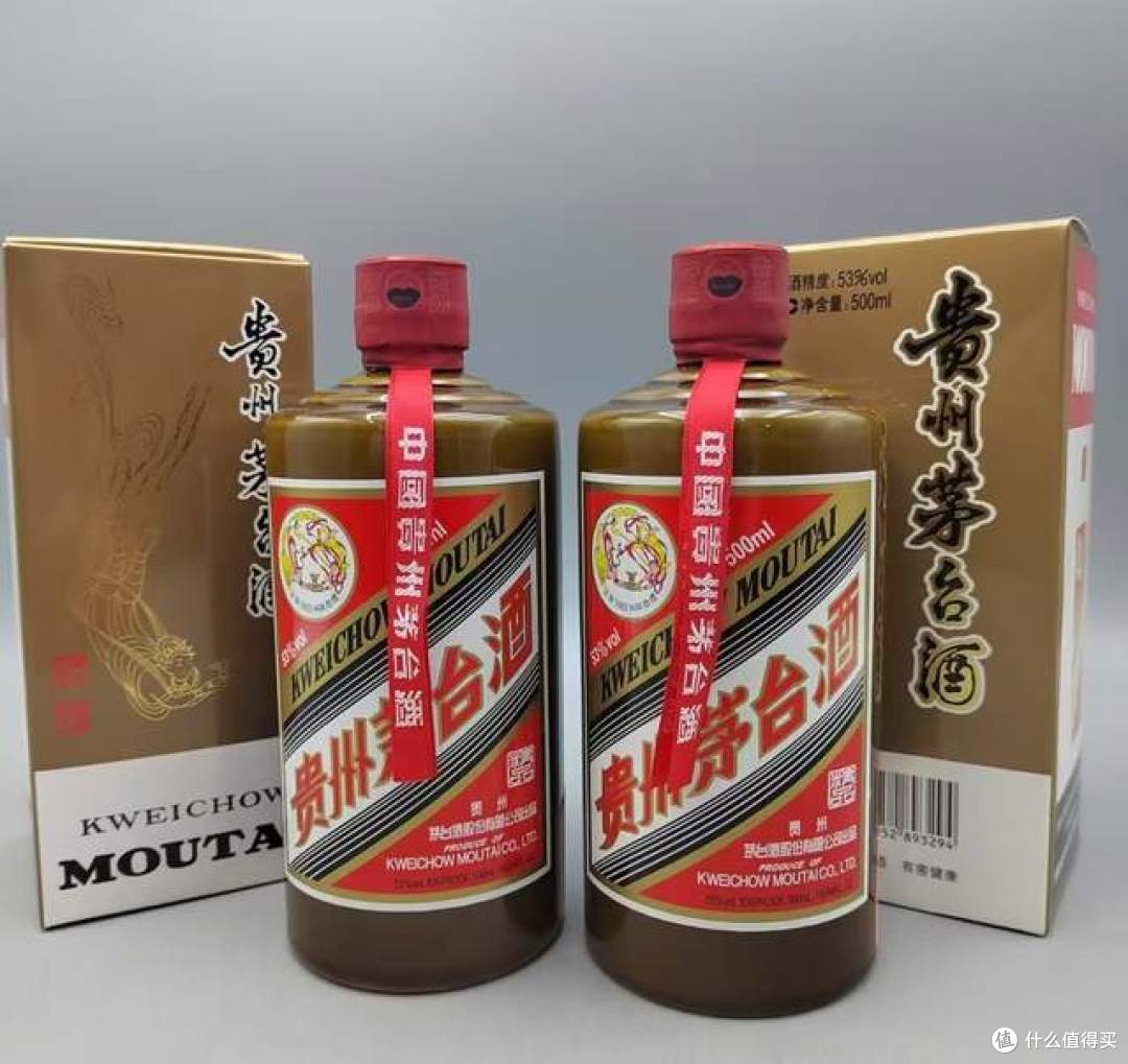 2022年精品茅台:同时期普茅风格的很好提升