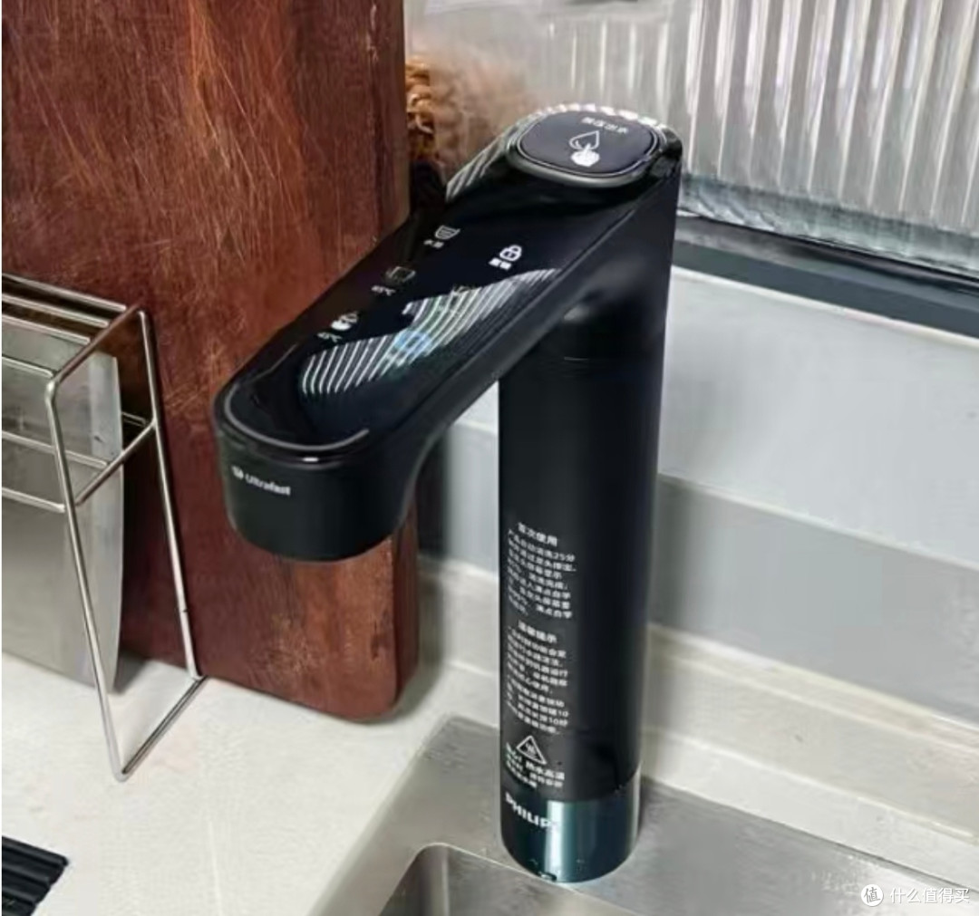 飞利浦U24promax净水器使用体验