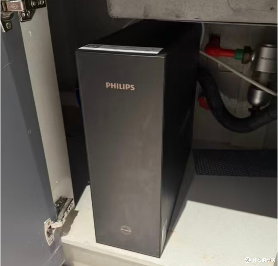 飞利浦U24promax净水器使用体验
