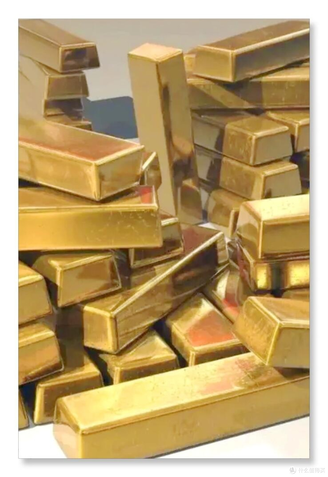 黄金税新规慌了？13%税率不额外花钱！普通人买卖黄金终极指南_贵金属_什么值得买