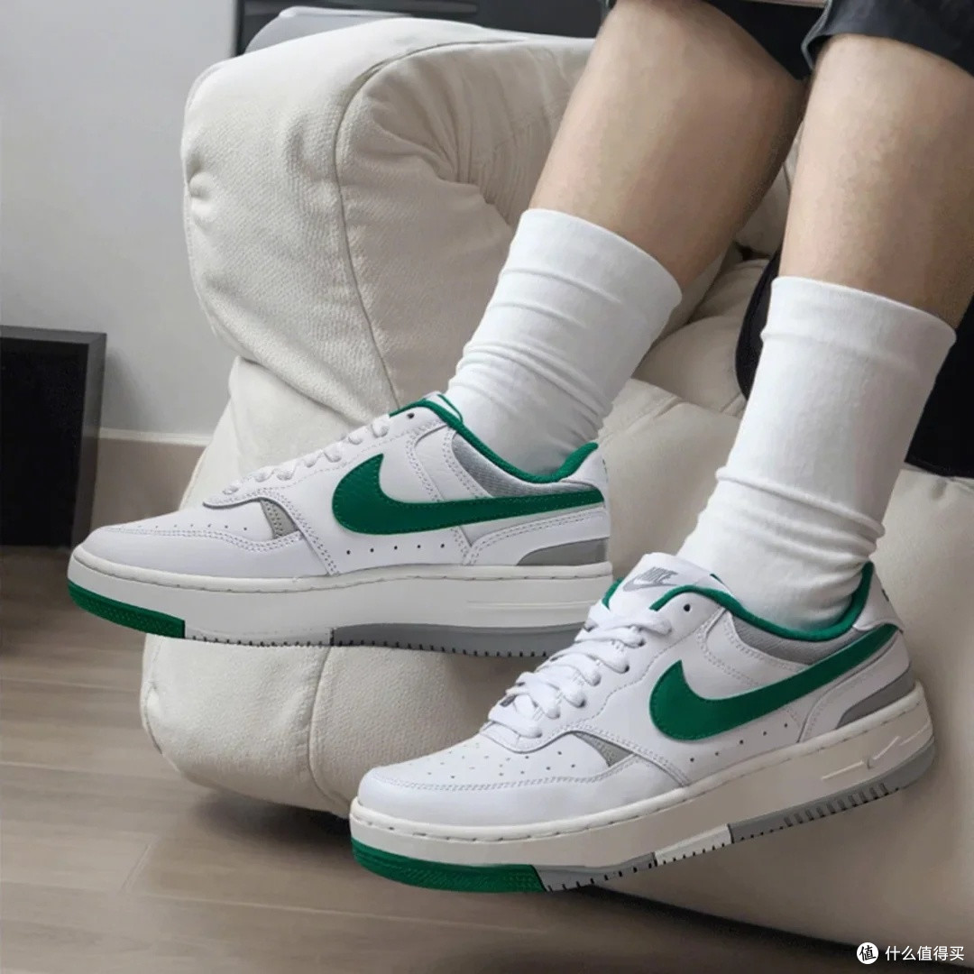 Nike GAMMA FORCE:全能型鞋款评测