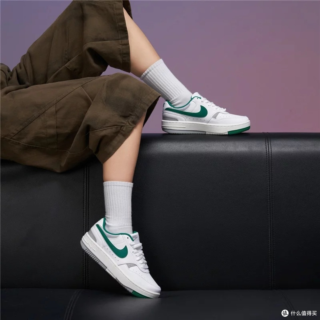 Nike GAMMA FORCE:全能型鞋款评测