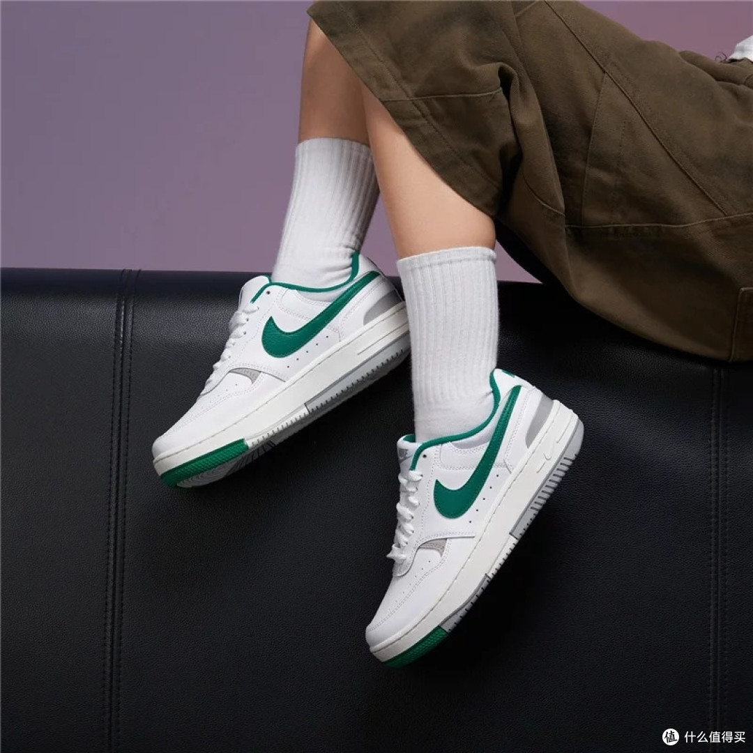 Nike GAMMA FORCE:全能型鞋款评测