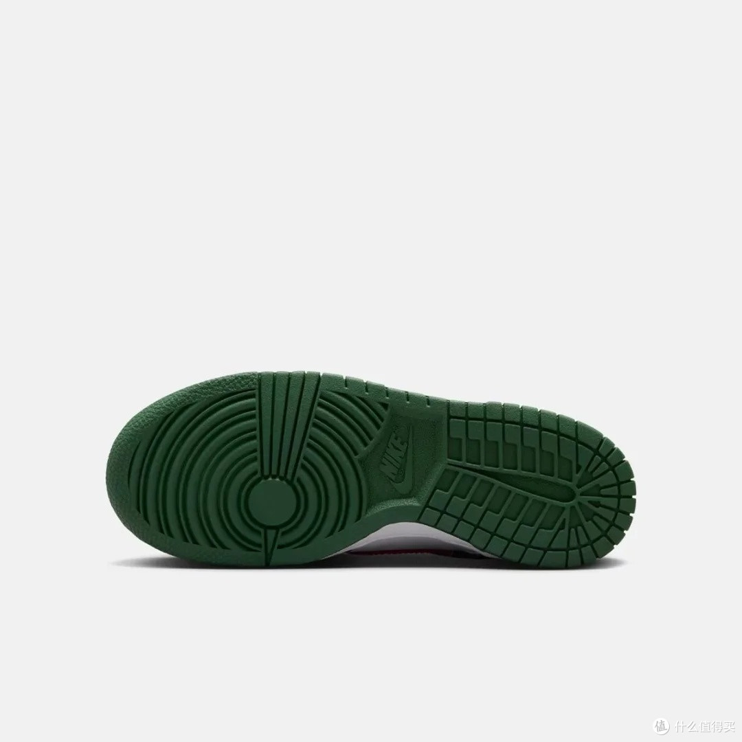 Nike DUNK LOW BG：秋冬儿童运动鞋推荐