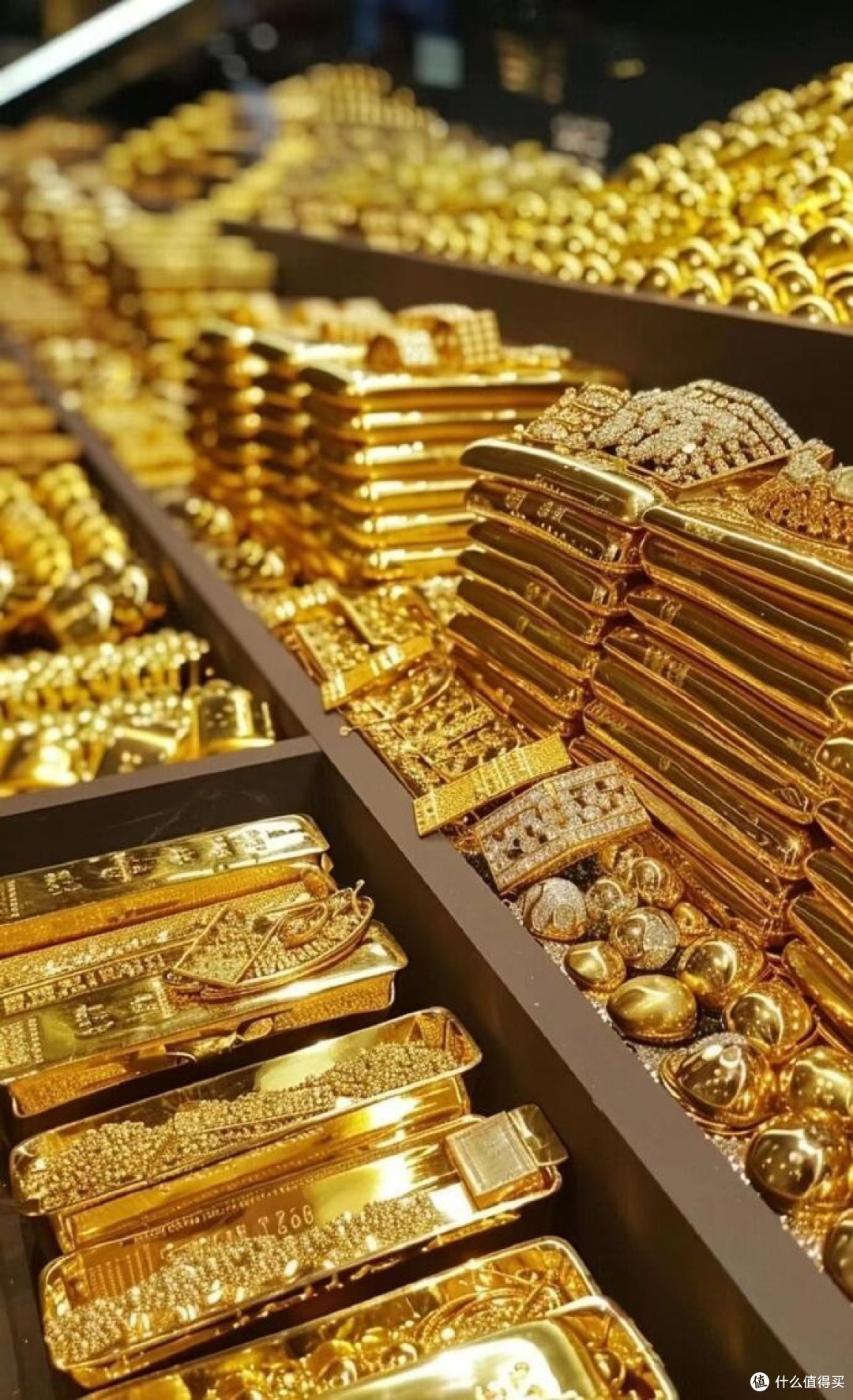 黄金税收新规终极解读:普通人购金卖金必看,首饰金已涨价!