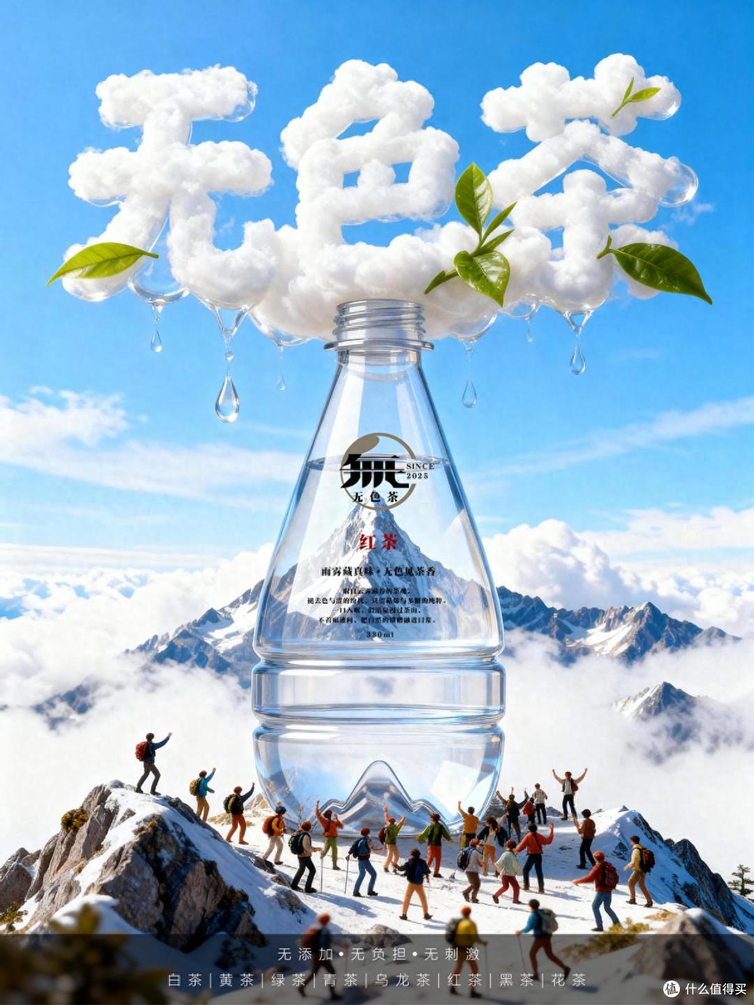 这瓶“像水一样”的茶,正在改变千万家庭的饮水选择