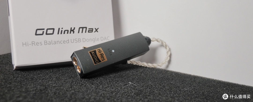 iFi GO link Max 小尾巴体验 - TDS REVIEW