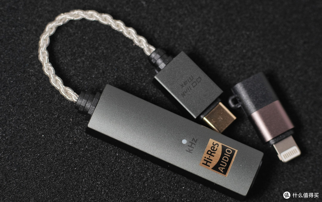 iFi GO link Max 小尾巴体验 - TDS REVIEW